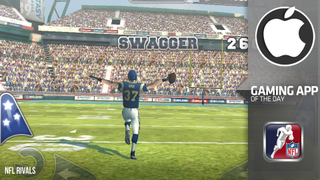 The National Football League Meets <em>Backbreaker</em> in <em>NFL Rivals</em>